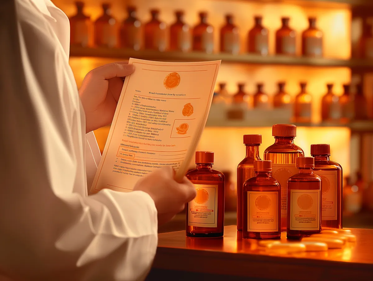Scientist Reviewing Document.webp