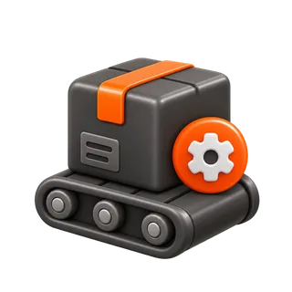 Packaging engagement icon