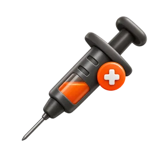 Vaccines engagement icon